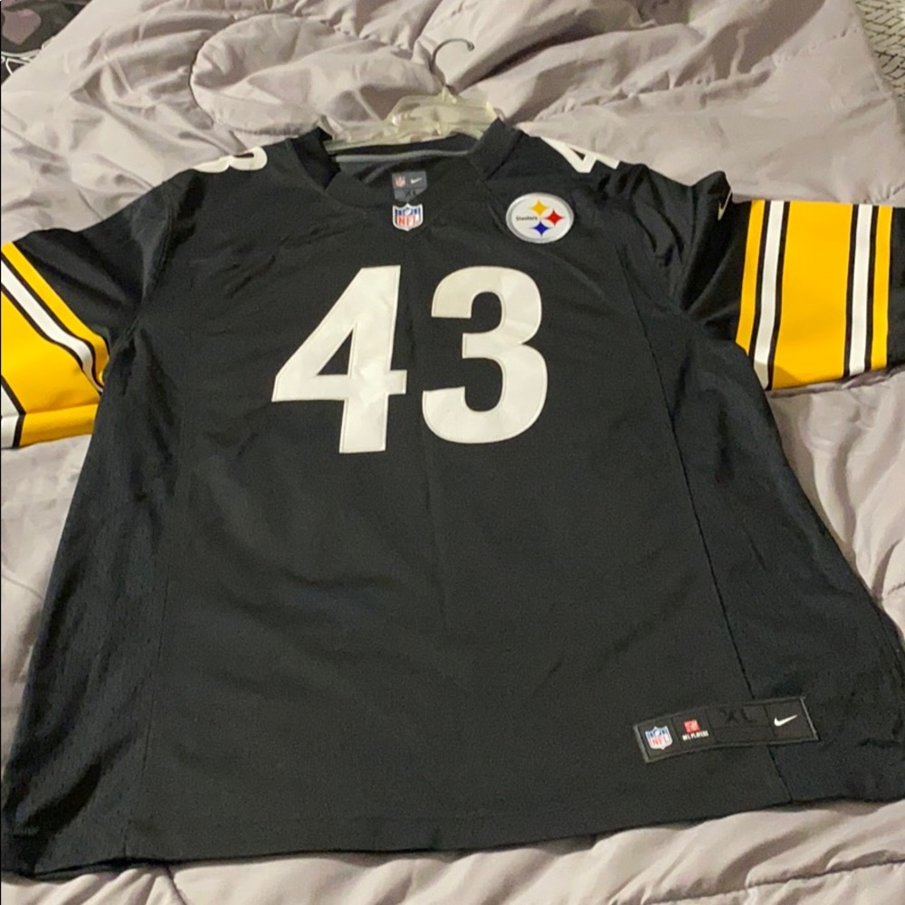 Troy Polamalu Jersey